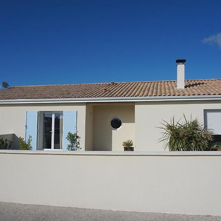 Chambre D'Hotes Le Berceau Meschers-sur-Gironde Ngoại thất bức ảnh