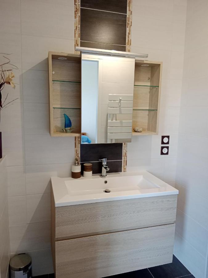 Chambre D'Hotes Le Berceau Meschers-sur-Gironde Ngoại thất bức ảnh