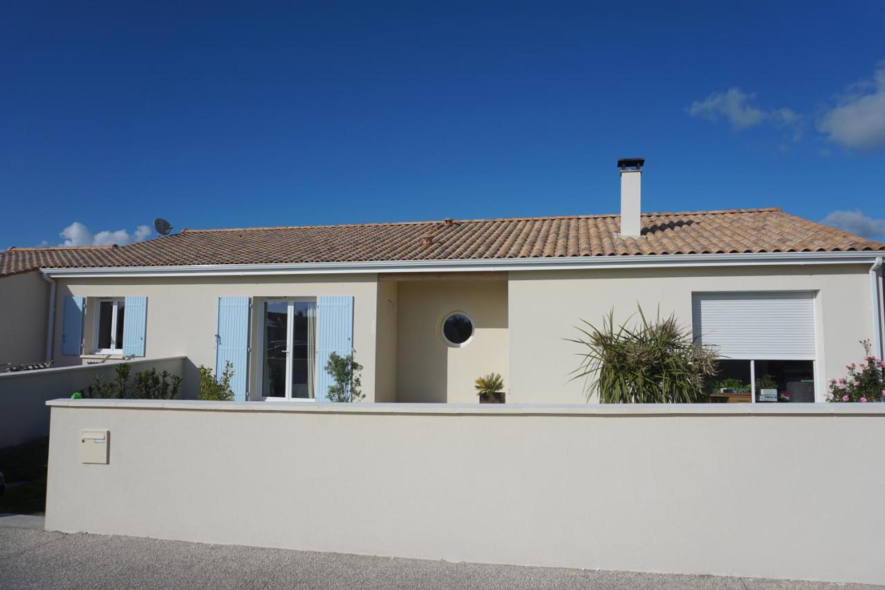 Chambre D'Hotes Le Berceau Meschers-sur-Gironde Ngoại thất bức ảnh